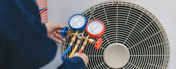 Licensed Hvac Maintenance service in Red Springs, NC - JG Cool HVAC